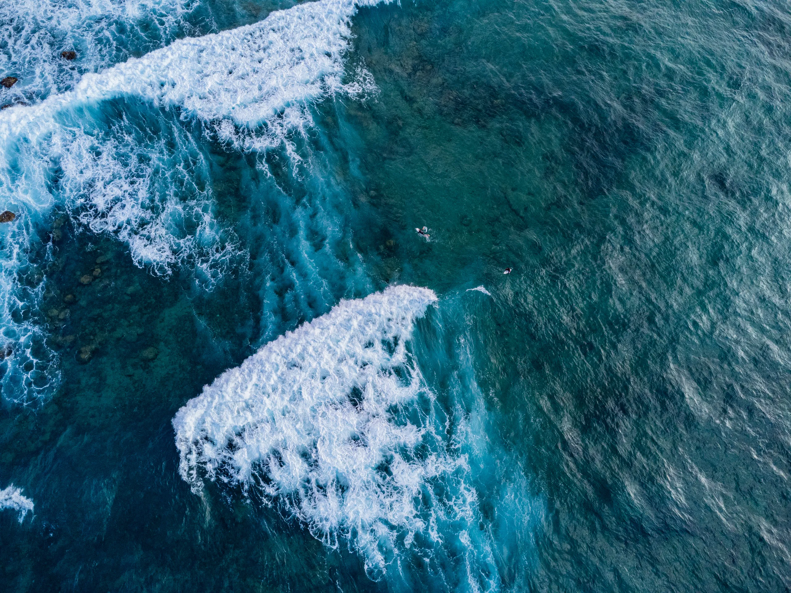 Costa de Canarias desde el aire